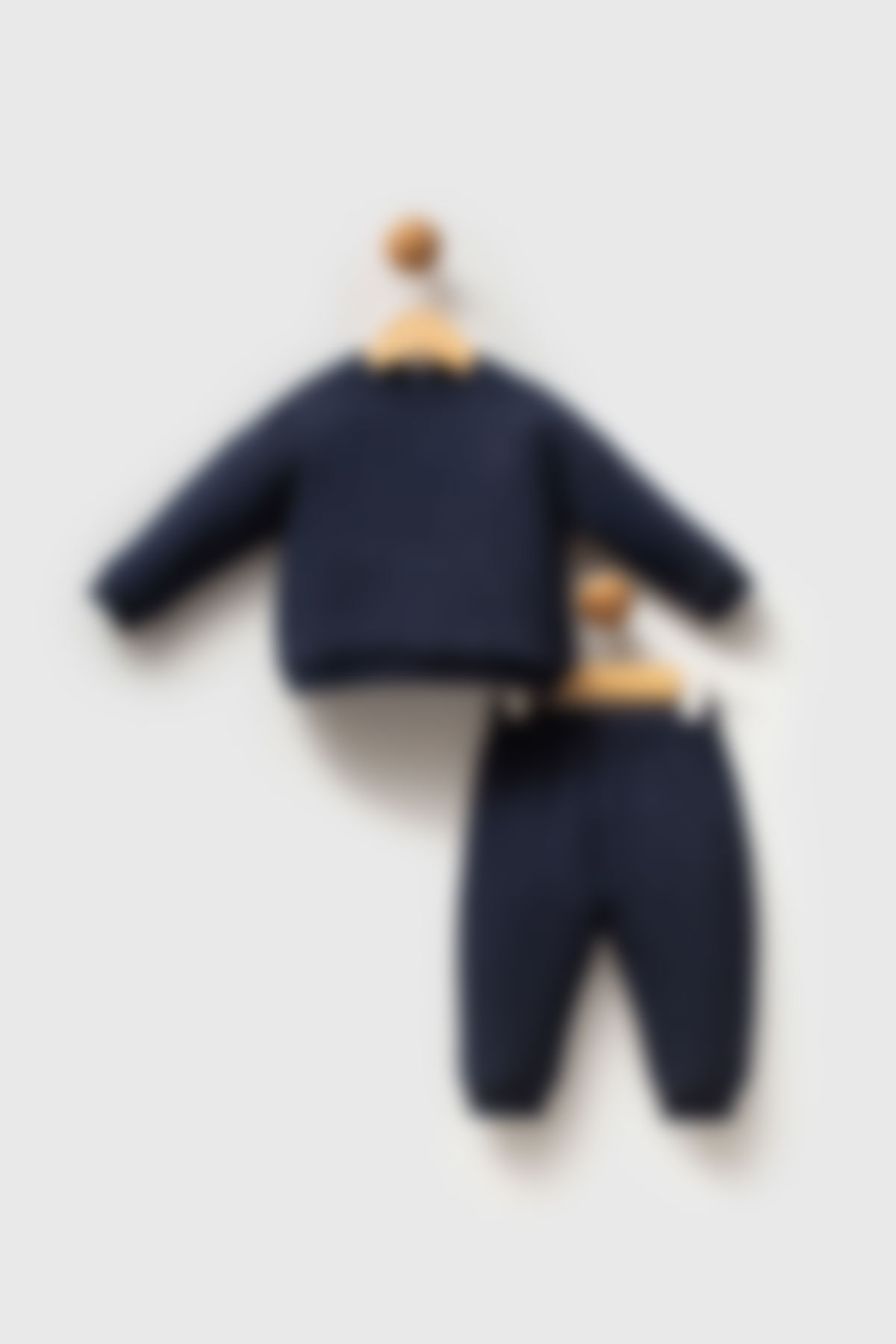 U.S. Polo Assn - U.S. Polo Assn Erkek Bebek Lacivert Bebek Takımları
