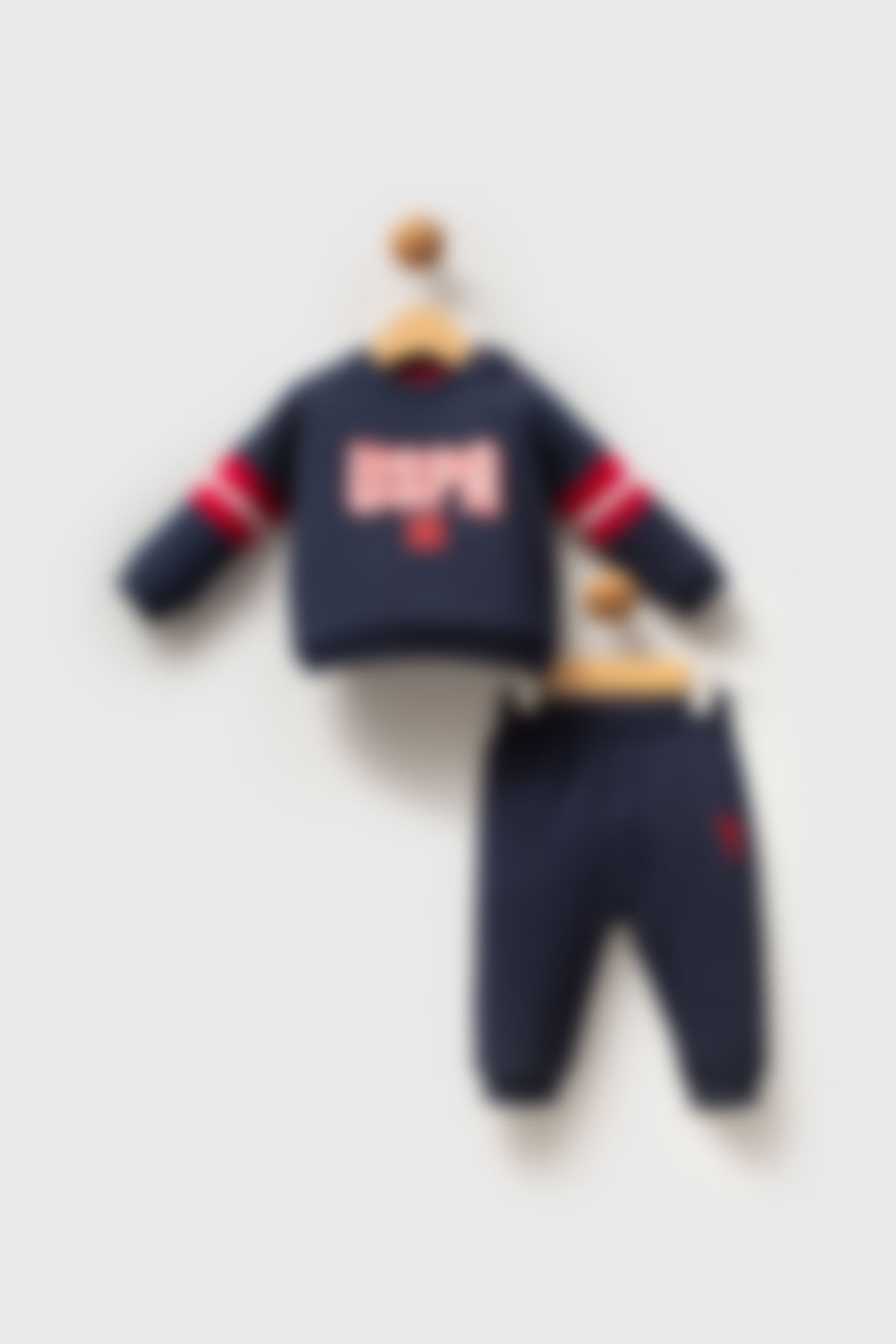 U.S. Polo Assn - U.S. Polo Assn Erkek Bebek Çok renkli Bebek Takımları