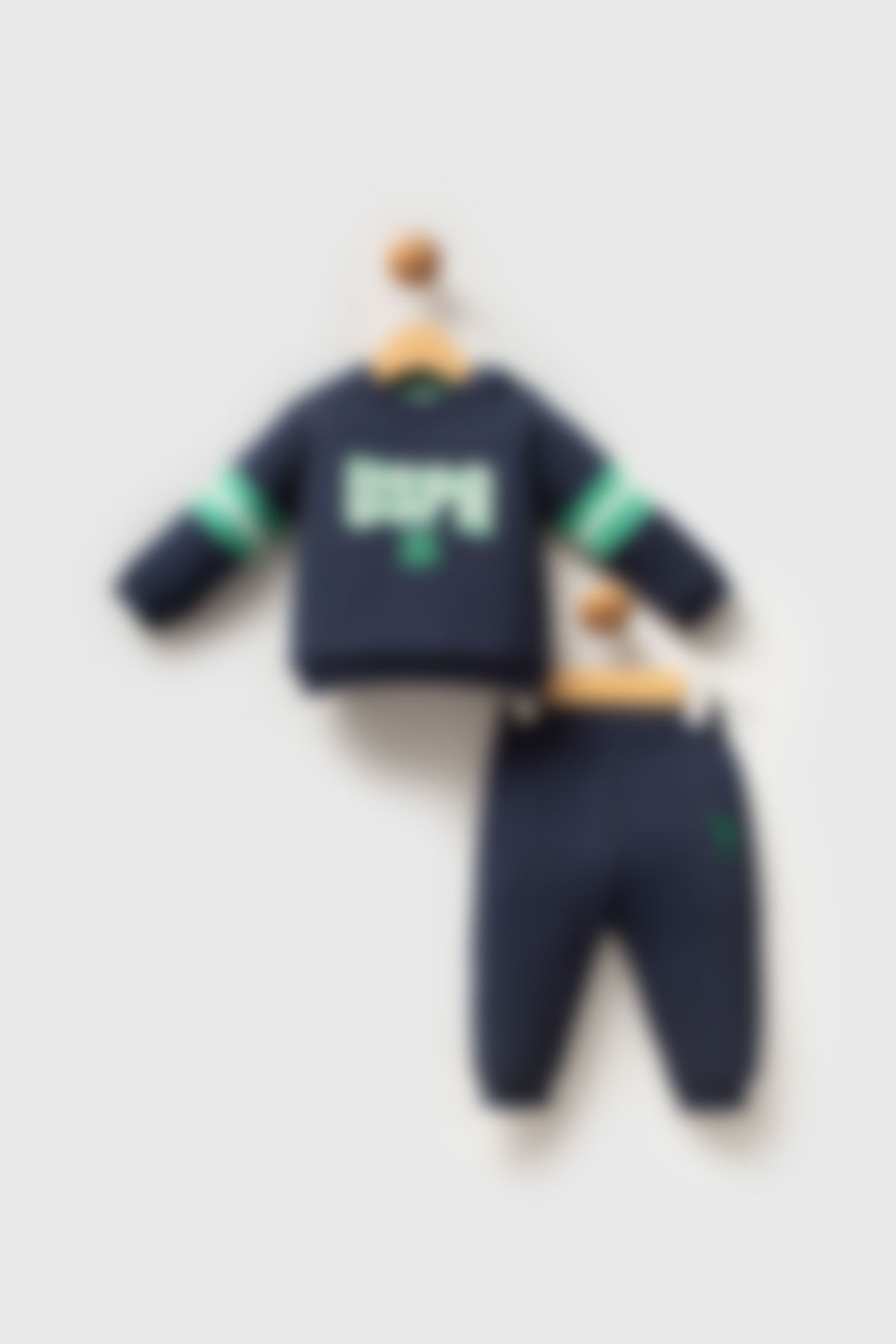 U.S. Polo Assn - U.S. Polo Assn Erkek Bebek Çok renkli Bebek Takımları