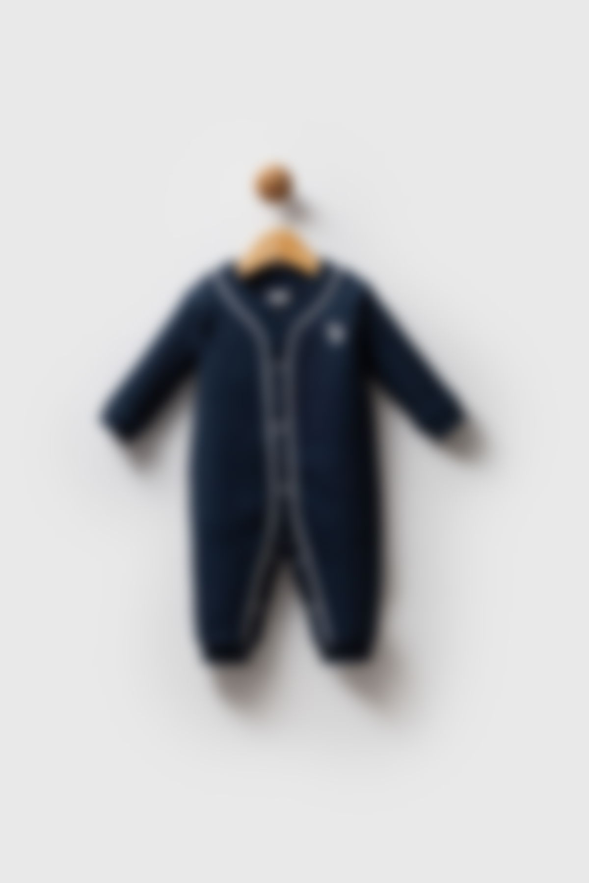 U.S. Polo Assn - U.S. Polo Assn Erkek Bebek Lacivert Tulum