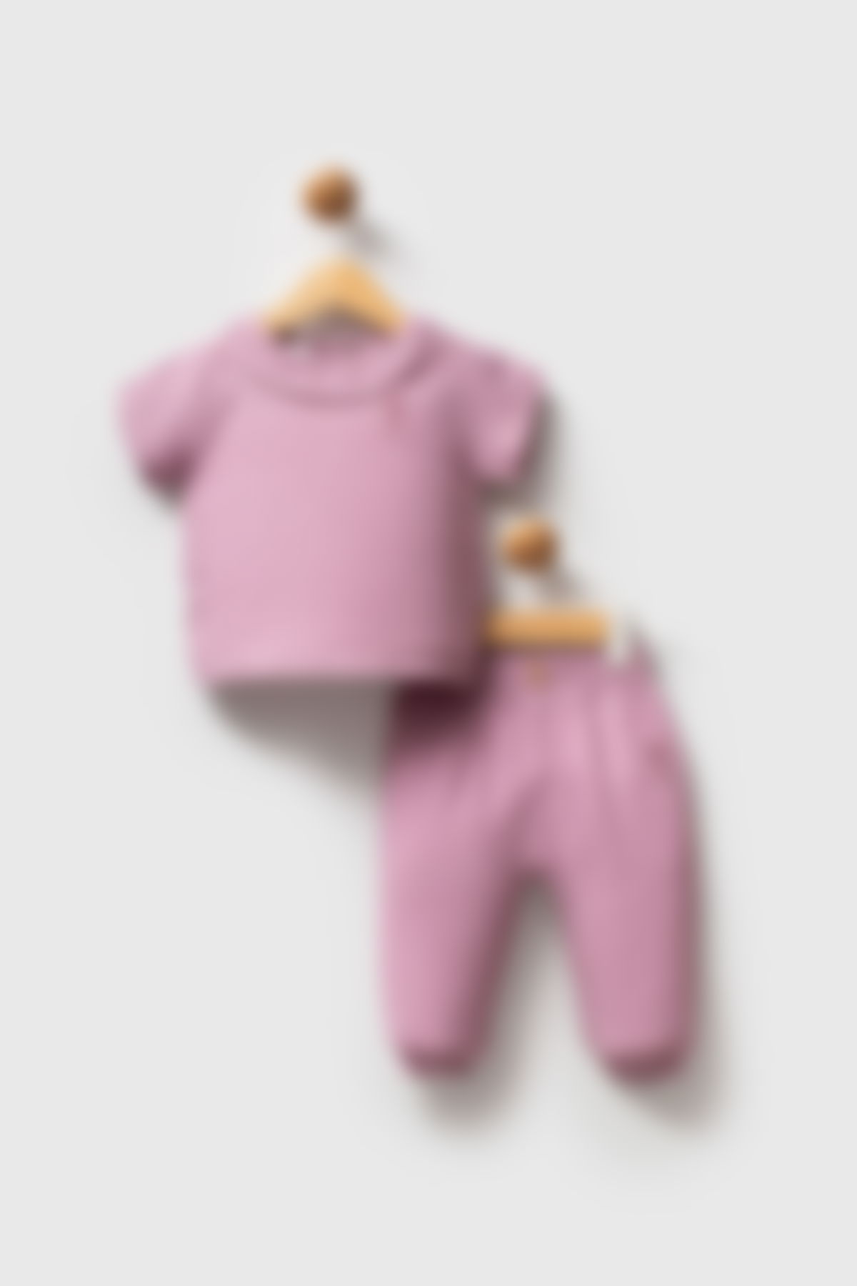 U.S. Polo Assn - U.S. Polo Assn. Kız Bebek Takım