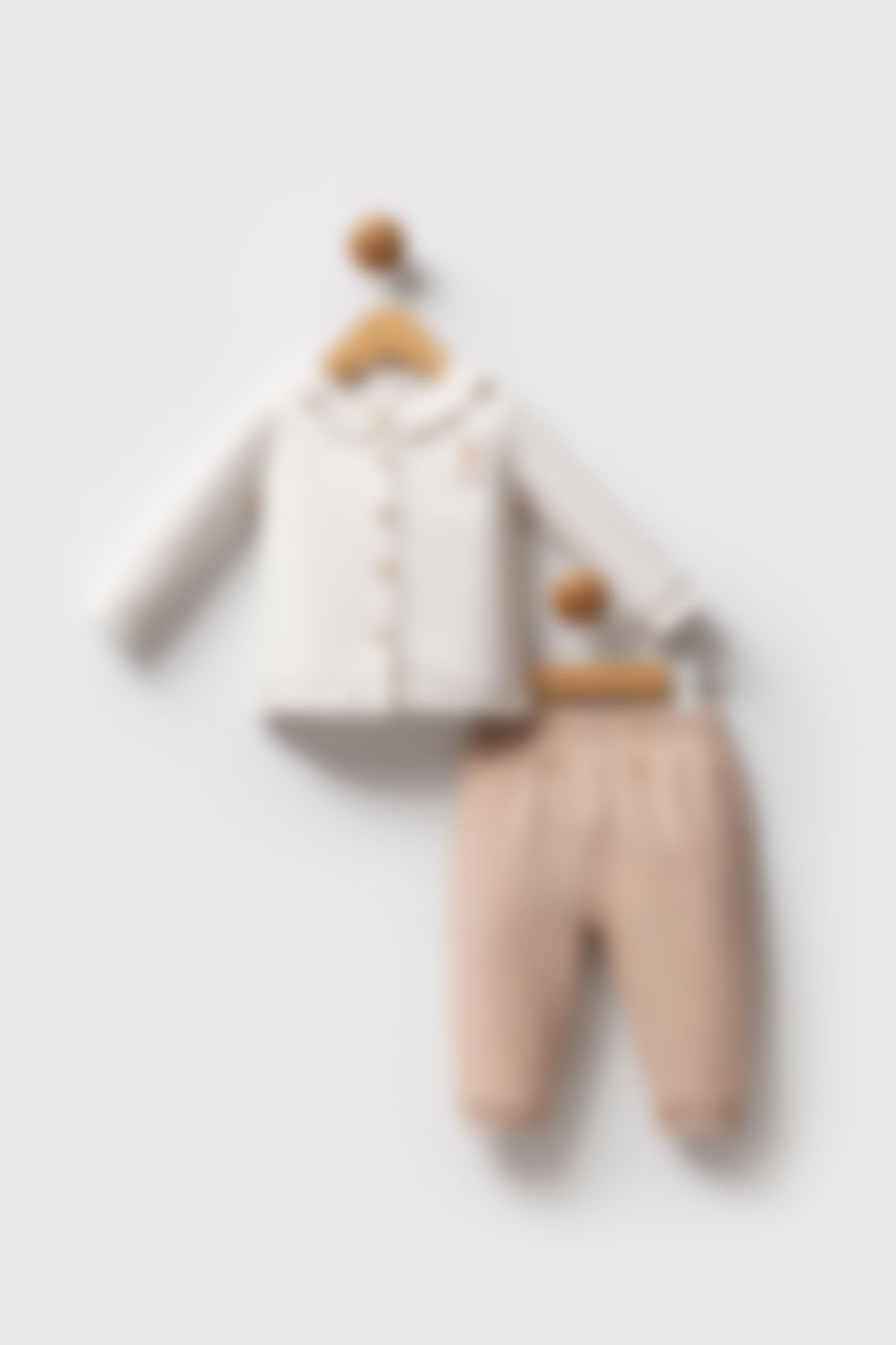 U.S. Polo Assn - U.S. Polo Assn Kız Bebek Beyaz Bebek Takımları