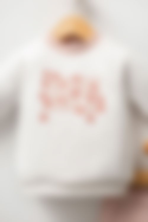 U.S. Polo Assn - U.S. Polo Assn Kız Bebek Beyaz Bebek Takımları