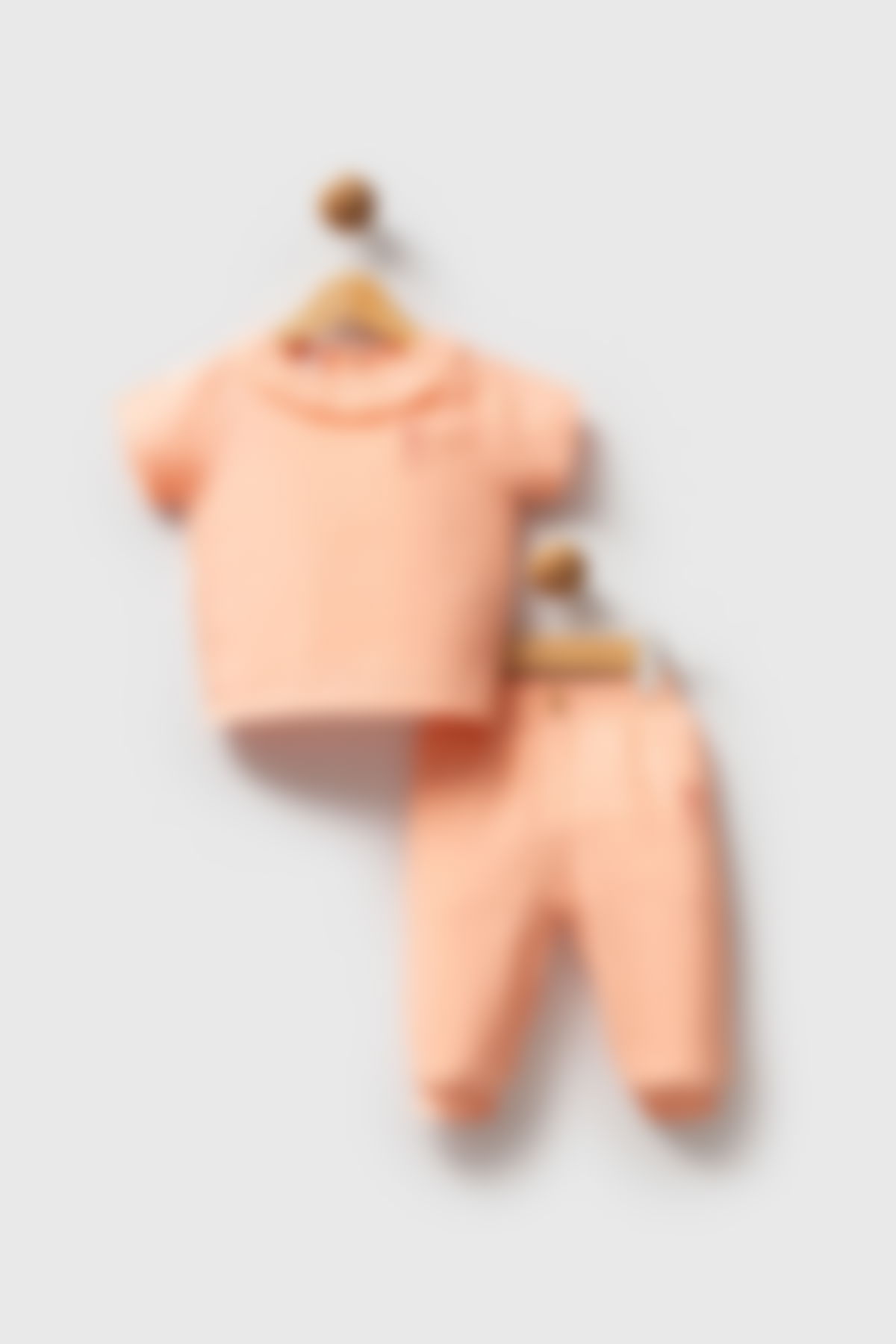 U.S. Polo Assn - U.S. Polo Assn. Kız Bebek Takım