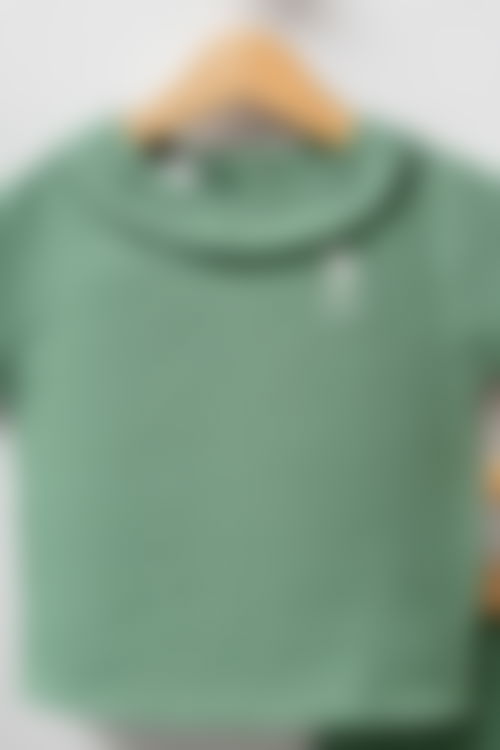 U.S. Polo Assn - U.S. Polo Assn. Kız Bebek Takım