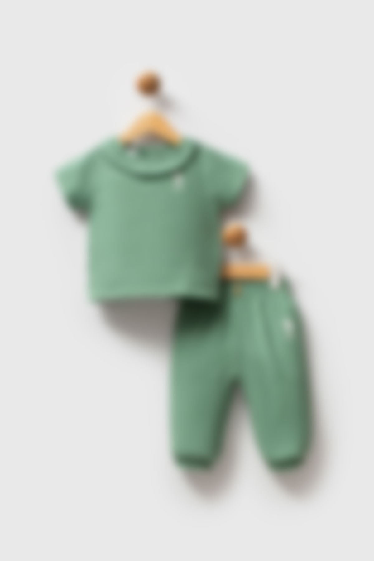 U.S. Polo Assn - U.S. Polo Assn. Kız Bebek Takım