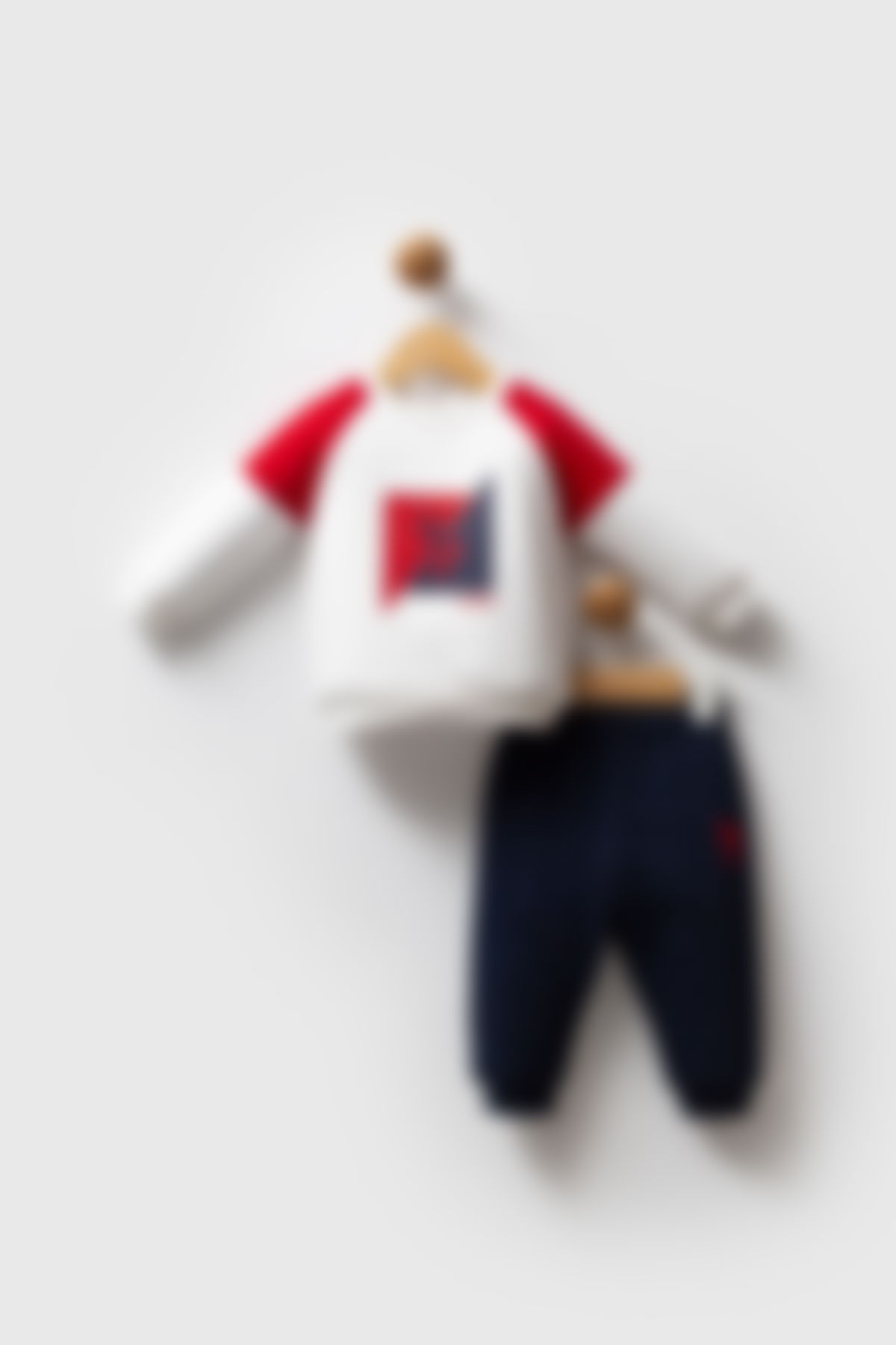 U.S. Polo Assn - U.S. Polo Assn Erkek Bebek Çok renkli Bebek Takımları