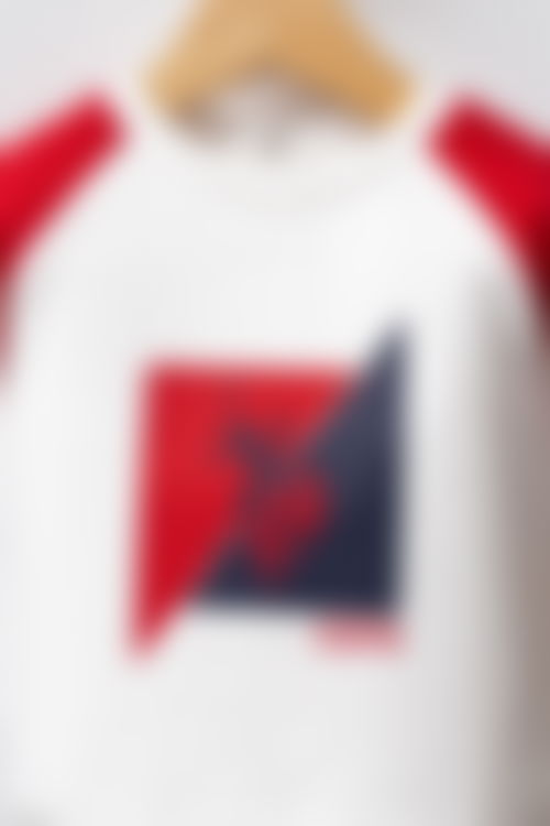 U.S. Polo Assn - U.S. Polo Assn Erkek Bebek Çok renkli Bebek Takımları
