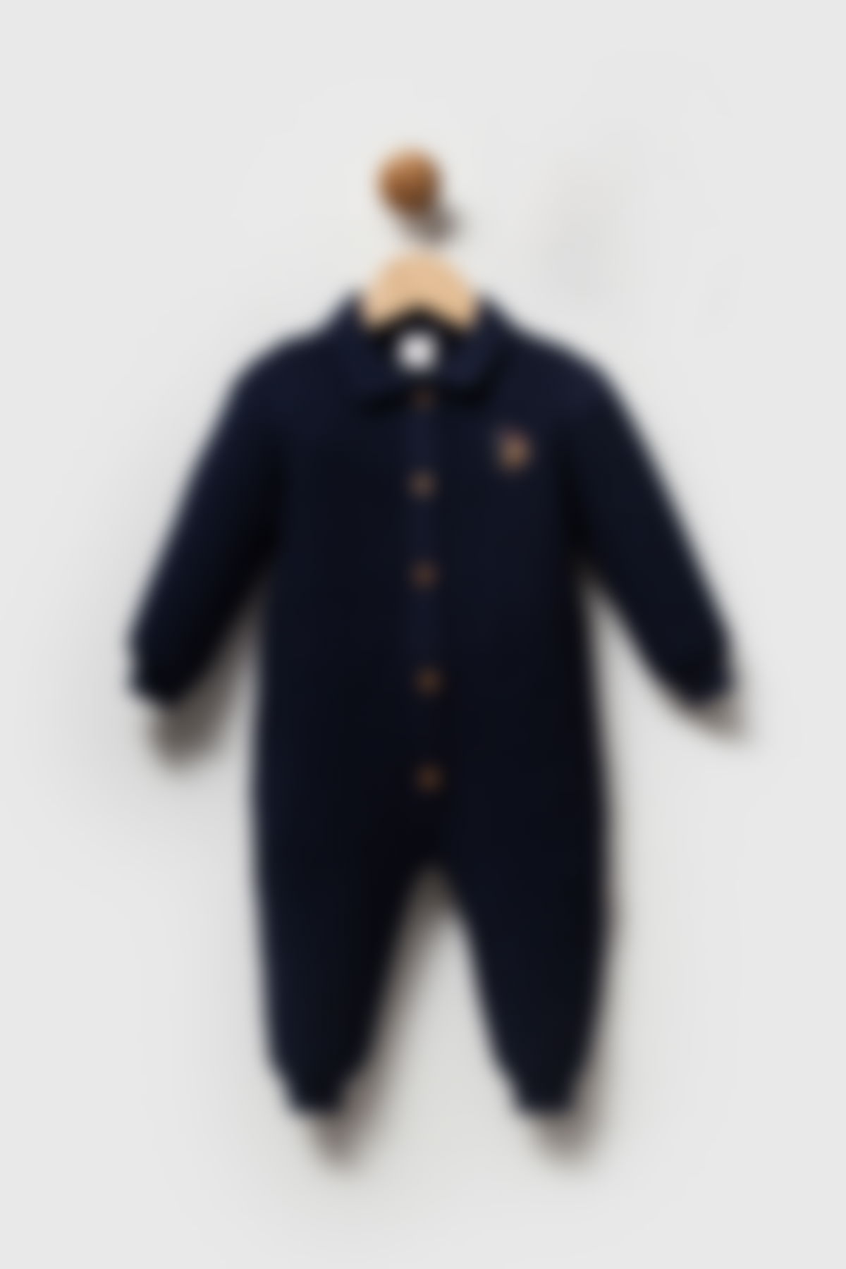 U.S. Polo Assn - U.S. Polo Assn Erkek Bebek Lacivert Tulum