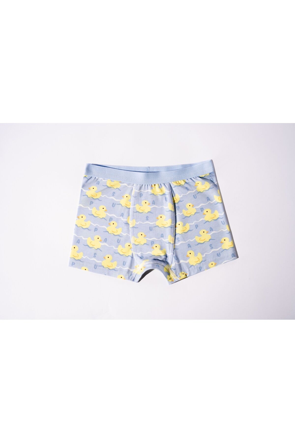 U.S. Polo Assn - U.S Polo Assn Erkek Çocuk Sarı İç Giyim (1)