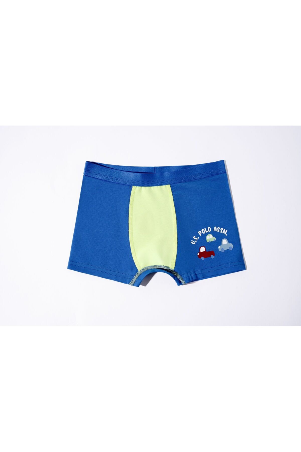 U.S. Polo Assn - U.S Polo Assn Erkek Çocuk Mavi İç Giyim (1)