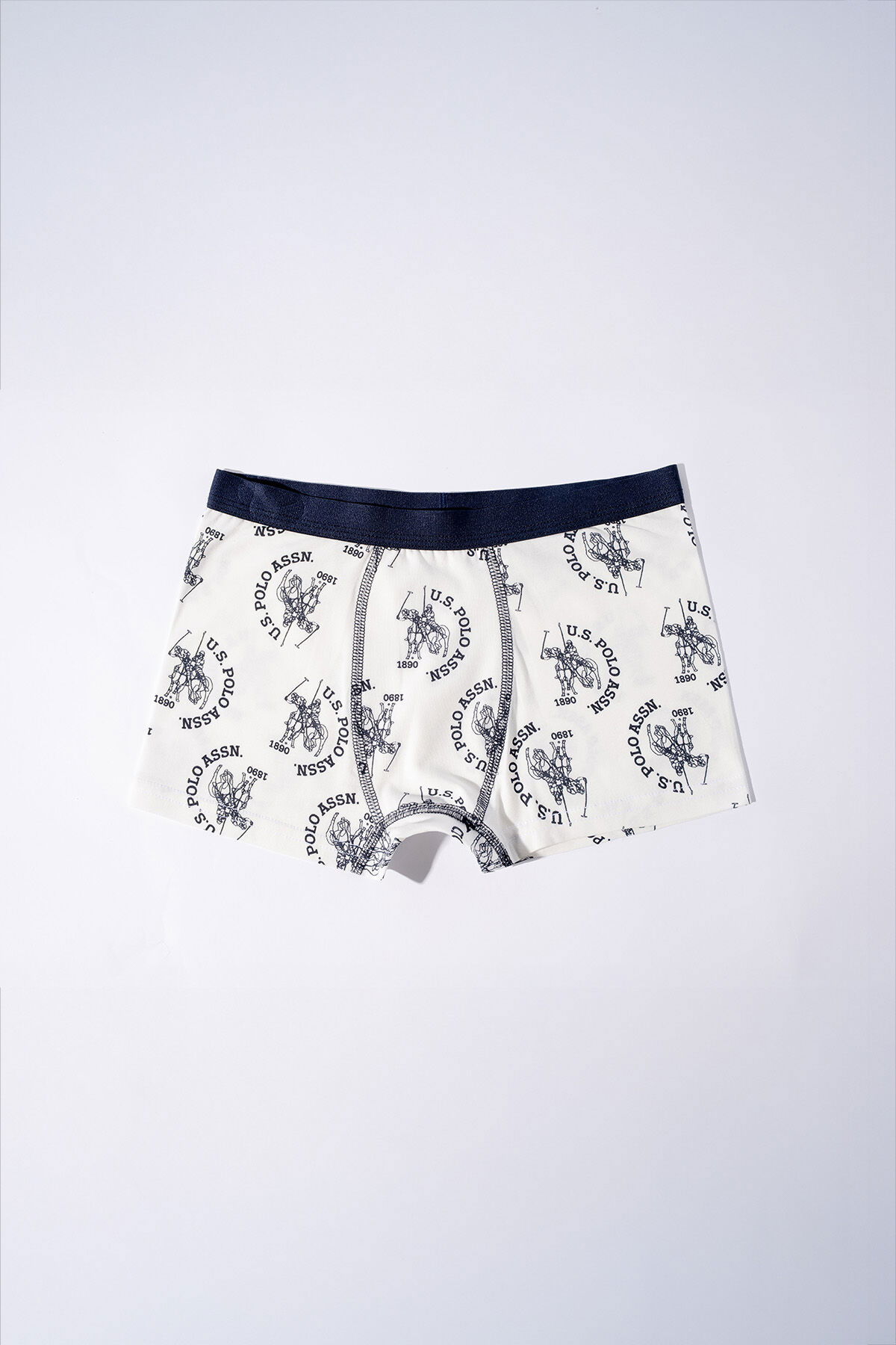 U.S. Polo Assn - U.S Polo Assn Erkek Çocuk Lacivert İç Giyim (1)