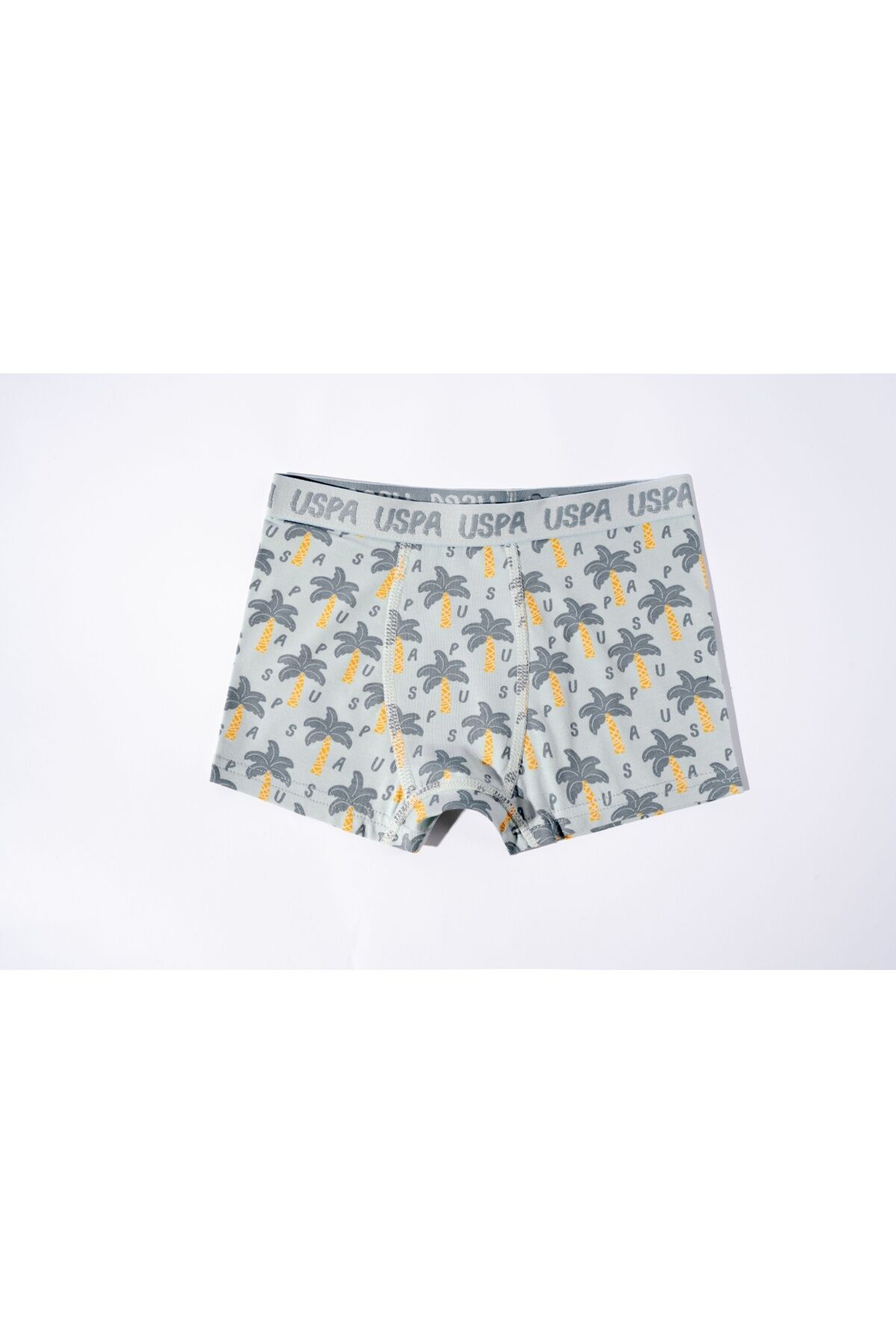 U.S. Polo Assn - U.S Polo Assn Erkek Çocuk Yeşil İç Giyim (1)